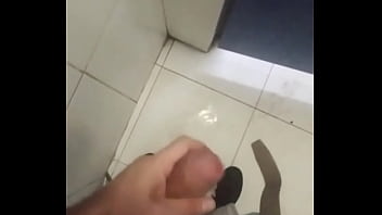 Preview 4 of Stoking Masturbating - Tes&atilde_o no terminal - Update #259 (2024-03-10T22:40:30.000Z)