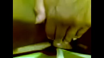 Preview 3 of Hairy Chest Masturbation - que bucetinha golosa