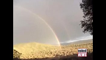 Preview 2 of Milf Play With Here Self - Auto Tune and Hitler does Double Rainbow&acirc_&euro_&brvbar_ what does this MEAN?