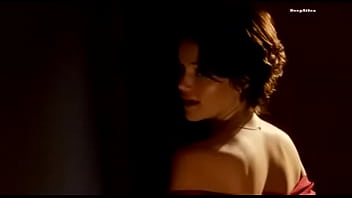 Preview 2 of Pussy Loving Teen Lesbians - Carla Gugino sex scene