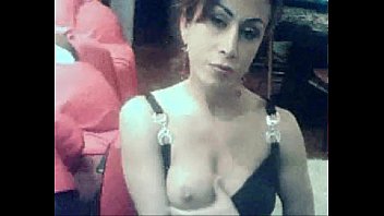 Preview 1 of Step Father Johny - Turk Travesti Nil Sultan