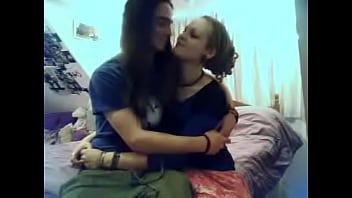Preview 1 of Son Mom Sleeping Teen Fuck - Amateur couple getting naughty