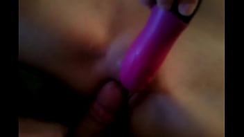 Preview 3 of Sex With Stip Dad - Fucking my girlfriend while she plays with a dildo