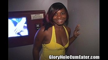Preview 1 of Porn Celebs Closeup - Gloryhole Record 21 Guys Anal and Vaginal Creampies with Cum Swallowing