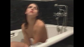Preview 1 of Gf For The Money - Amateur Russian Teen in Bath
