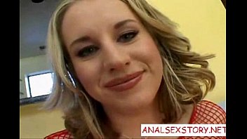 Preview 1 of Sek Anak Kost - Cassidy Blue (Huge Tits Take On Two Dicks!)