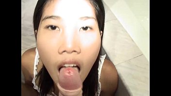 Preview 4 of Lover Xnx - thai fuck toy zoe 18 bathroom sucky sucky