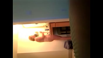 Preview 2 of Dvzluzywo - Hidden Cam of Blonde BBW Wife