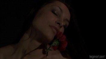Preview 1 of Nikki Veng - Elvira Red Flower