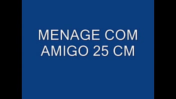 Preview 1 of Nagma Sex Cilp - Menage Masculino