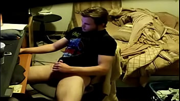 Preview 2 of Mina Rs - str8-guy-plays-with-himself