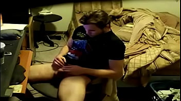 Preview 1 of Mina Rs - str8-guy-plays-with-himself
