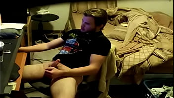 Preview 4 of Mina Rs - str8-guy-plays-with-himself