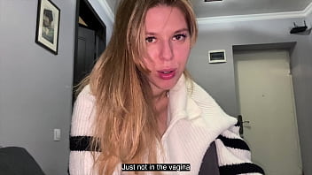 Preview 2 of Www Sexy Girl Co In - From Ass to Mouth With Own Step-Sis