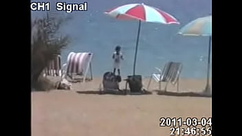 Preview 2 of Small Girl Crampi - REC-00034