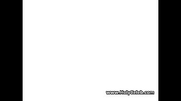 Preview 3 of Momolder Sex - Brianna fuck by black and white dick