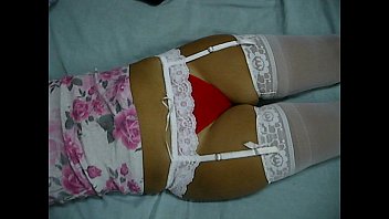 Preview 1 of Ancient Stocking - tanga hermosa2