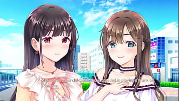 Preview 1 of Party Fanction - Secret kiss is Sweet and Tender ep4 - Going on a date