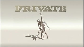 Preview 1 of Small Tits Tenn Sex - Priva Holds Big Tits from Swinging While Getting Screwed on the Beach