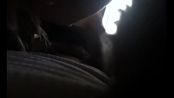 Preview 1 of Toilet Lips Red - hard blowjob