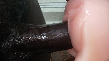 Preview 1 of Www Exe Xbraz - Black cock closeup