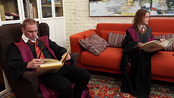 Preview 1 of Xxx Local Mp4 - Hermione gave Harry Potter a blowjob between couples. Nicole Murkovski. Martin Spell.