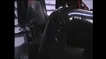 Preview 4 of Grop Sex Vidose Hd - sex latex cuir sm sado masp femme lesbian lesb sexe