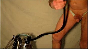 Preview 2 of Straight Passed - PENIS MILKING MACHINE 11