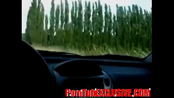 Preview 1 of Synny Kiss - Girlfriend Exclusive Amateur car -  Porntubexclusive