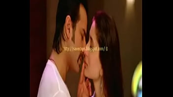 Preview 2 of Av4 Com - Kareena Kapoor in just a Shirt