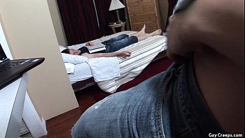Preview 1 of Ikisini Zorla - Body Buffing Gay Dude Fuck!p1
