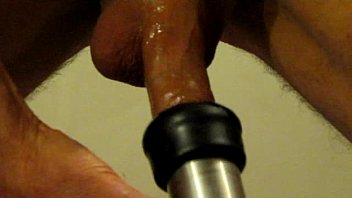 Preview 4 of San And Mom San Xx X - PENIS MILKING MACHINE 6