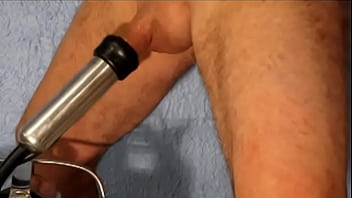 Preview 4 of Kim Kardashan Video Porno - PENIS MILKING MACHINE 5