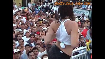 Preview 4 of Fucking Mom Rusia - Spring Break Girls Go Wild