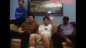 Preview 1 of Aweks5 - Extreme gangbing  with hot brunette