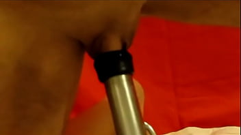 Preview 2 of Japanese Yoga Hot - PENIS MILKING MACHINE 2