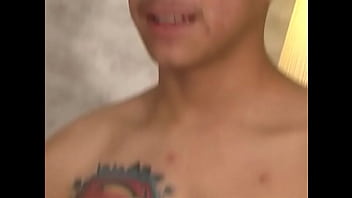 Preview 3 of Girl Sexing Toy - Gay latino guy gets his big uncut latin cock sucked and shows you his tight culo