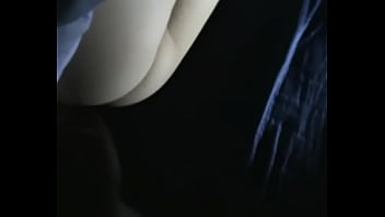 Preview 2 of Wearing Femidom - Cum on s. girl