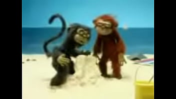 Preview 3 of 2and 1xax - Hot Monkey