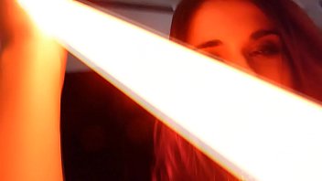 Preview 3 of Lesbian Teen Small Tit - Nessa Devil