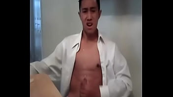 Preview 3 of Muslim Sex Hijab Anal Mouth - Me jacking off again.