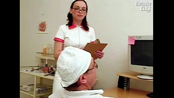 Preview 1 of Rachona Banerjee Hot Vdeo - Marie pussy exam with gyno tools at clinic