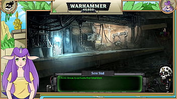 Preview 2 of Xxx89com Hjanvard - Warhammer 40k Inquisitor Trainer Part 13