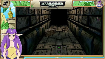 Preview 1 of Xxx89com Hjanvard - Warhammer 40k Inquisitor Trainer Part 13