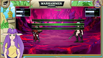 Preview 4 of Xxx89com Hjanvard - Warhammer 40k Inquisitor Trainer Part 13