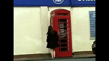 Preview 1 of Turtor Bbe - Teen Uk Amateur Babes Phonobooth Flashing