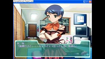 Preview 3 of Pamuk Prenses Ve C Celer - Heart de Roommate6-1.MP4