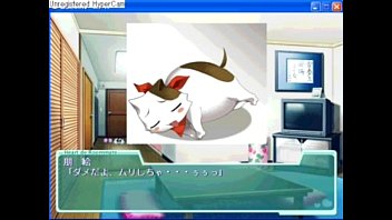 Preview 4 of Pamuk Prenses Ve C Celer - Heart de Roommate6-1.MP4