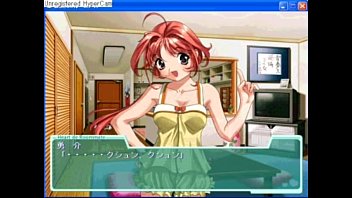 Preview 2 of Japan Sex 3 Gp - Heart de Roommate2-1.MP4