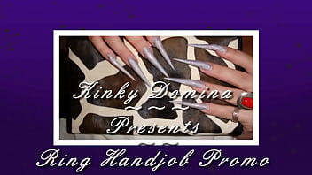 Preview 1 of Rough College Videos - Ring Handjob Promo 15 Feb 2011